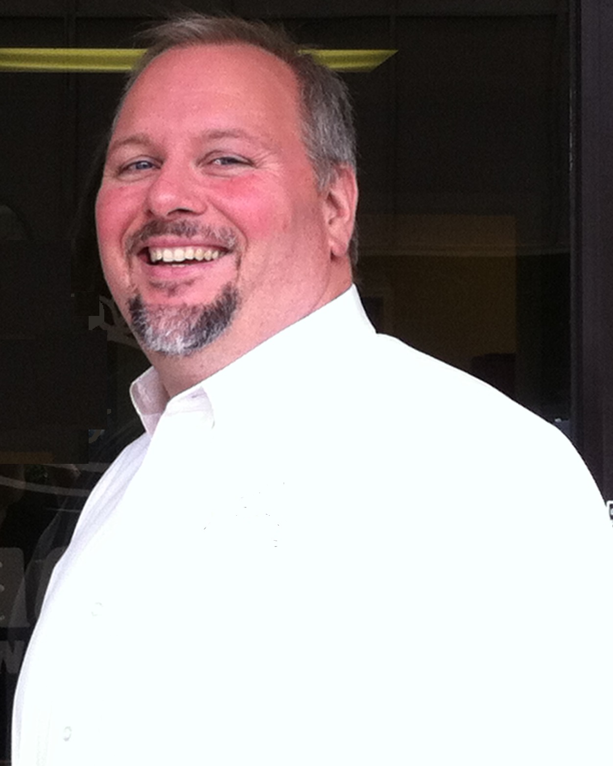 David Ogden, CEO